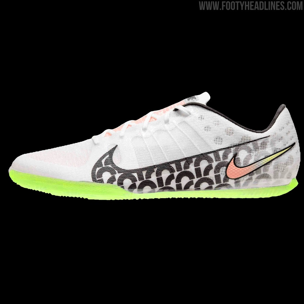 Lleno Prueba de Derbeville Puede ser calculado Exclusive: Nike to Release Air Zoom Ultra Indoor Boots - Footy Headlines