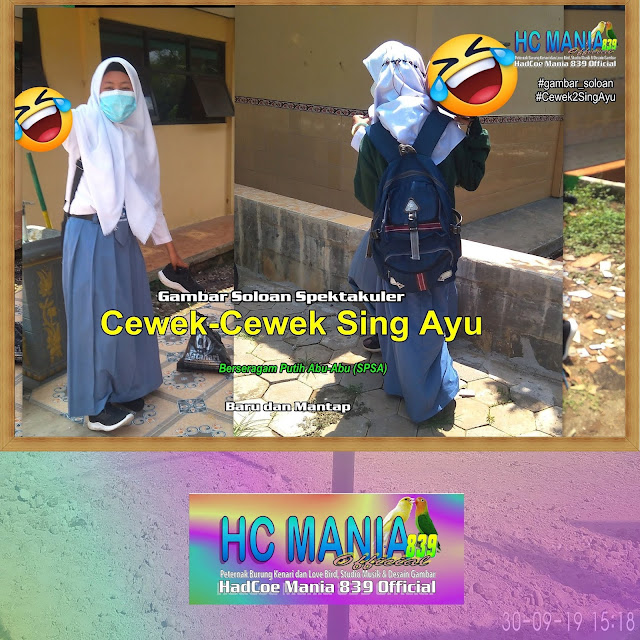 Gambar Soloan Spektakuler - Gambar SMA1 N.be - Buku Album Gambar Soloan Edisi 22