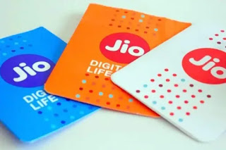 Jio Recharge plan