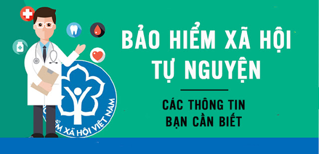 Đăng ký đóng, đăng ký lại, điều chỉnh đóng bảo hiểm xã hội tự nguyện; cấp sổ BHXH