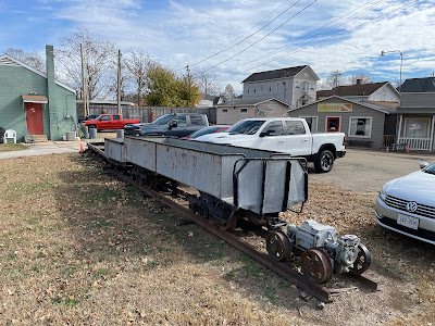 cars for miners