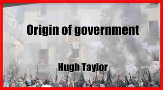 Origin of government