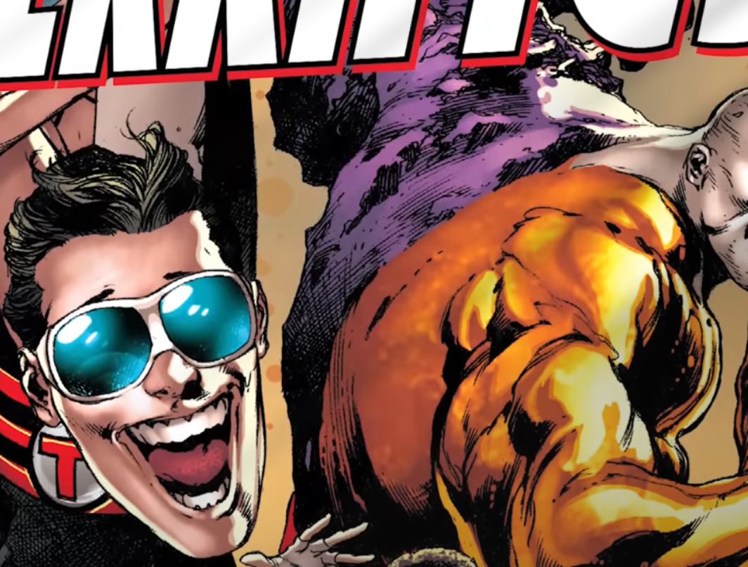 The Terrifics’ Origins & Premise: DC’s Love Letter (and Roast) to the Fantastic Four