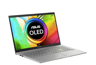 review ASUS Vivobook Ultra 15 OLED