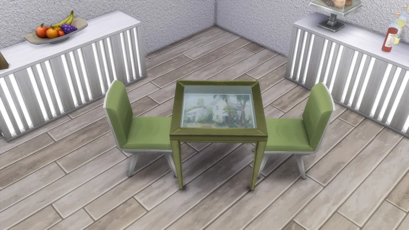 The Sims 4 Surfaces