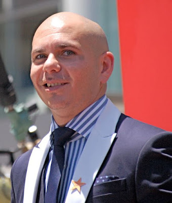 Pitbull is one of the richest rappers in the world.