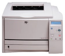 HP LaserJet 2300dn pilote