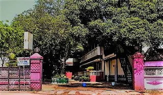 Raj kiran hotel the Haunted Hotel
