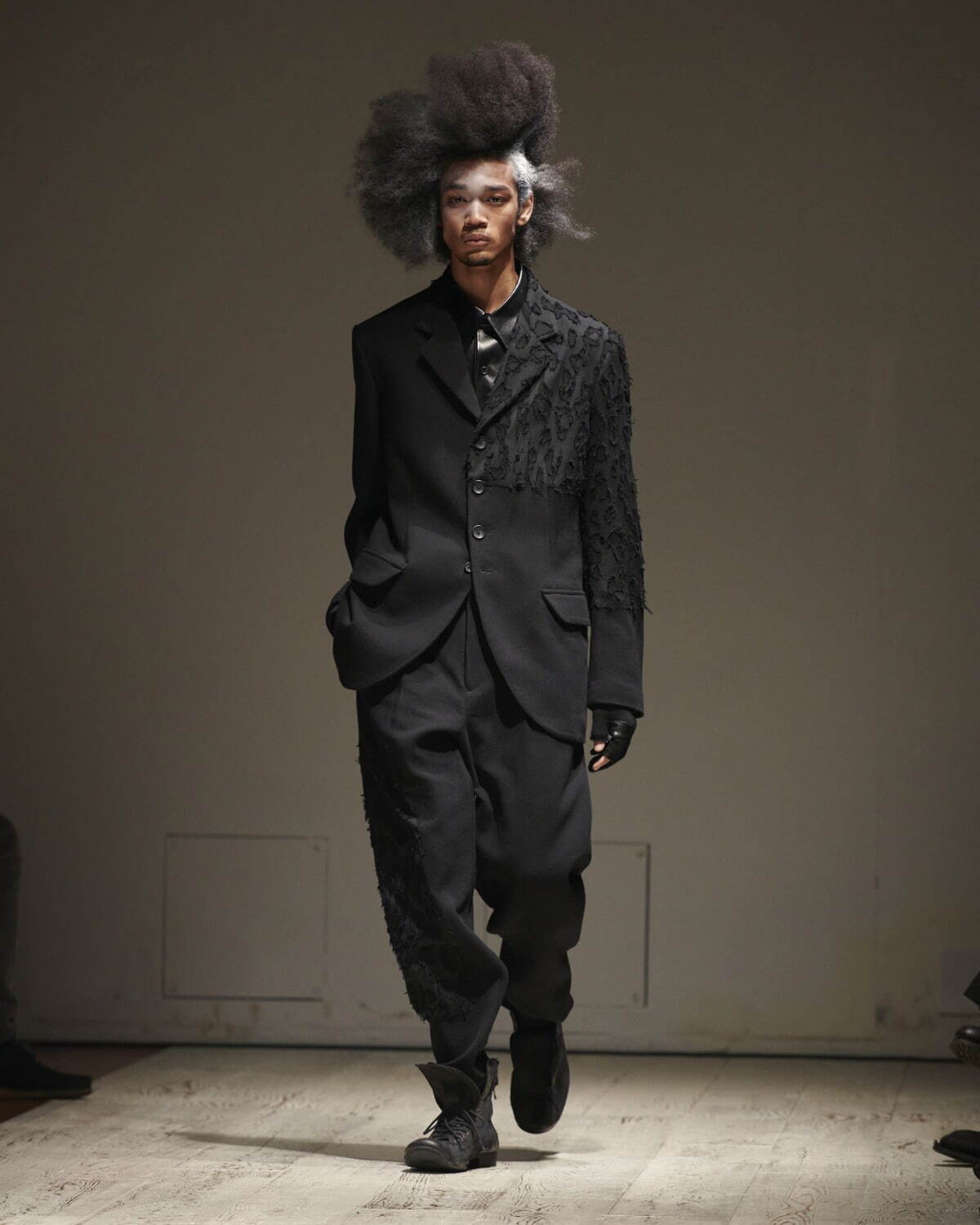 YOHJI YAMAMOTO POUR HOMME A/W 2022-23 COLLECTION