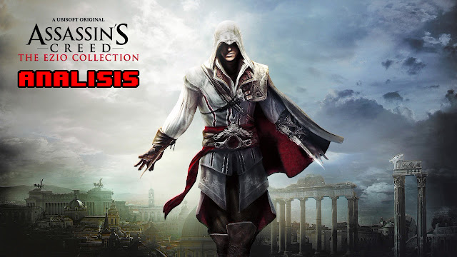 Análisis: Assassin's Creed The Ezio Collection, la mejor trilogía en la palma de tu mano.
