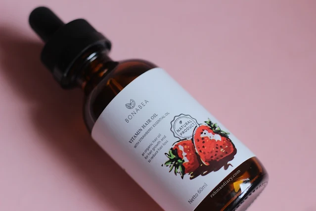 Bonabea Vitamin Hair Oil