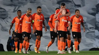 Brasileños en Shakhtar