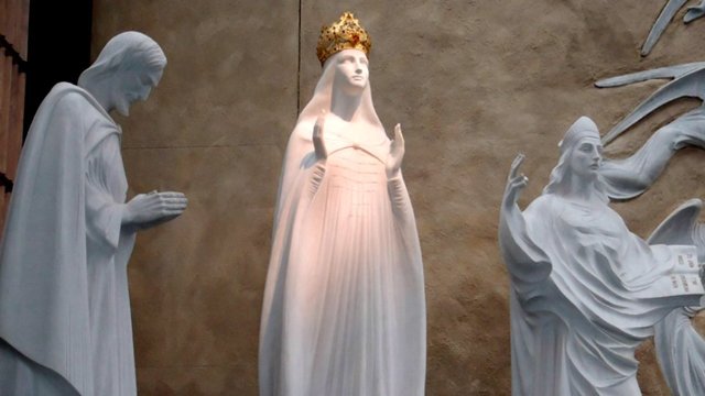Zjavenie Panny Márie v Knock