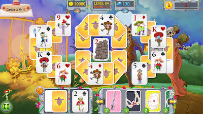 Day of the Dead: Solitaire Collection game screenshot