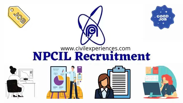 NPCIL Recruitment 2021 | NPCIL Recruitment | NPCIL Notification Download