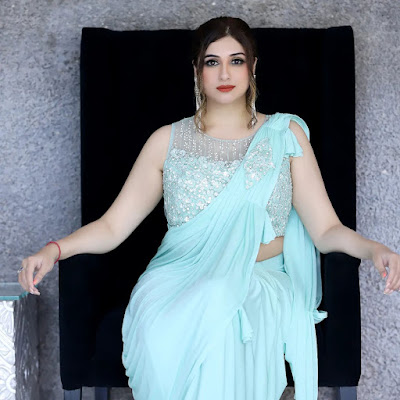 Vahbiz Dorabjee plus size actress