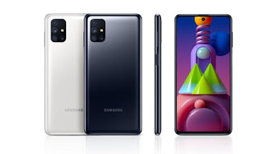 Harga dan Spesifikasi Samsung Galaxy M51 Saat Ini