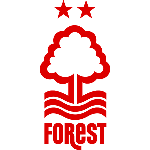 Liste complète calendrier y resultat Nottingham Forest FC