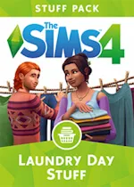 The Sims 4 Laundry Day Stuff Pack