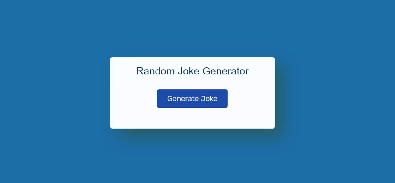 Create a generate button using HTML