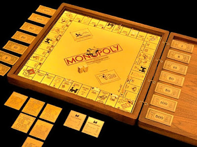 Golden Monopoly