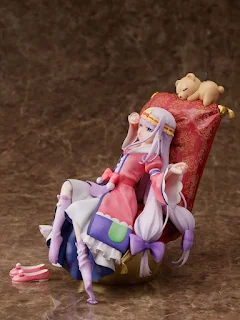Sleepy Princess in the Demon Castle – Aurora Sya Lis Goodereste, F:NEX (FuRyu)