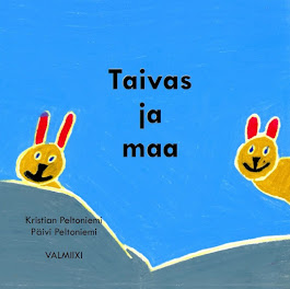 Lastenkirja Taivas ja maa