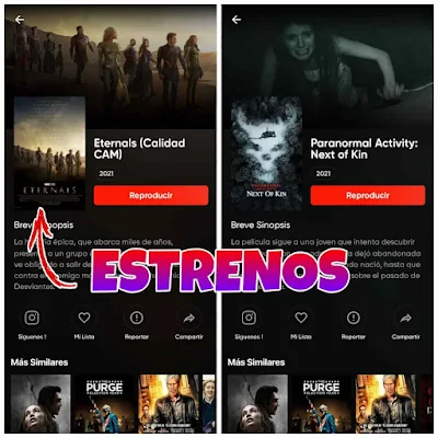 Zona Play NUEVA Aplicación Para Ver Películas y Series Gratis 2022