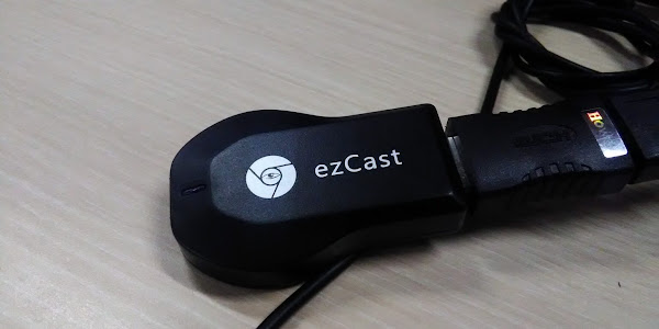 Tutorial Penggunaan EzCast untuk Laptop