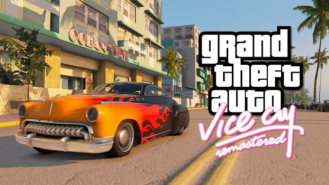 GTA Vice City Remastered Download PC Highly Compressed