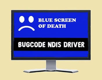 6 Ways to Fix  BUGCODE NDIS Driver in Windows | Blue Screen of Death