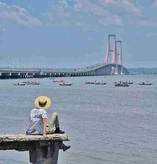 Rekomendasi 4 Lokasi Jembatan di Surabaya Buat Self Healing