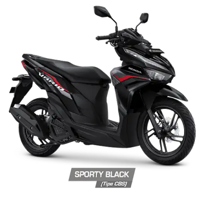 Vario 125 Black Sporty (CBS)