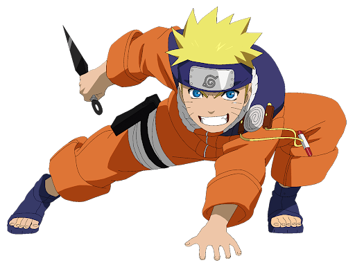 imagenes de los personajes de naruto tamaño grande