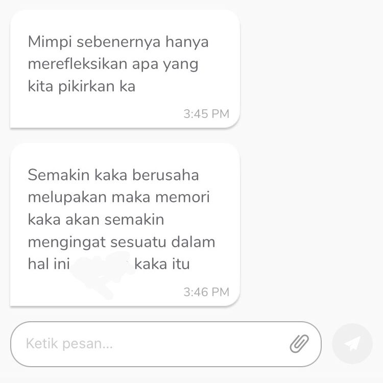 chat psikolog