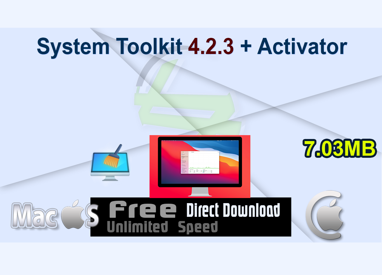 System Toolkit 4.2.3 + Activator