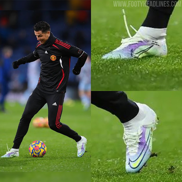 Nike Mercurial 'Dream Speed 005' 2022 Boots Released - Worn by CR7 ...