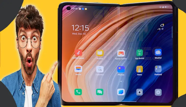 Oppo Find N initial review 2022