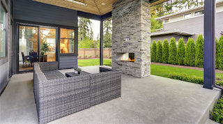 Patio ideas