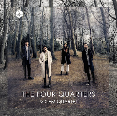 Solem Quartet The Four Quarters