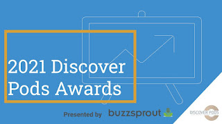 Discover Pods Awards