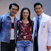 CARMINA VILLAROEL'S 'ABOT KAMAY NA PANGARAP' WITH RICHARD YAP & DOMINIC OCHOA REPLACES HER HUSBAND'S 'APOY SA LANGIT'