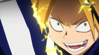 ヒロアカ アニメ 2期5話 雄英体育祭 騎馬戦 | 僕のヒーローアカデミア18話 My Hero Academia