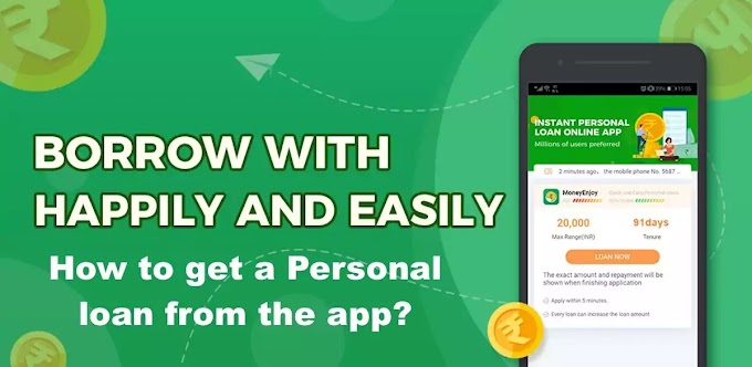 MoneyEnjoy Loan App | How To Take Personal Loan | Instant Loan Without Documents - GoogleKarle