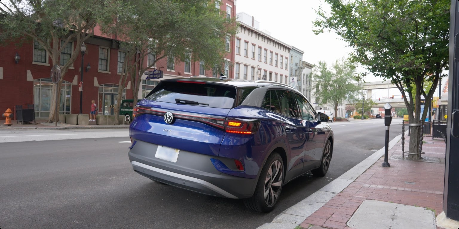 Hands-on with the VW ID.4  The Electric SUV for Everyone