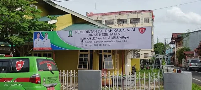 Program Kesehatan Pemerintah Kabupaten Sinjai Bermanfaat Ganda Bagi Masyarakatnya, Ini Penjelasan Kadisnya