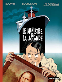 LE MINISTRE & LA JOCONDE