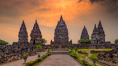 cerita rakyat asal mula candi prambanan