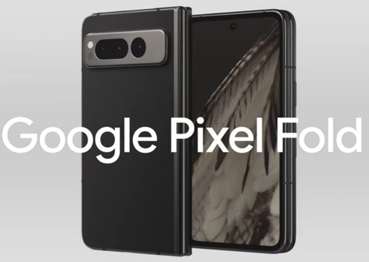 Spesifikasi Pixel Fold