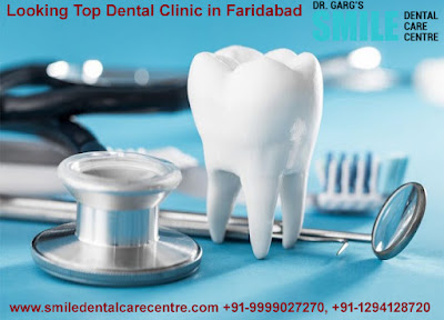 Best Dental Clinic in Faridabad